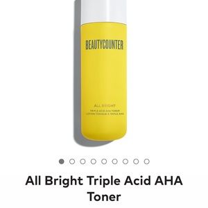 All Bright Triple Acid AHA Toner